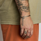 Ludlum Cuff | Work Patina | Studebaker Metals