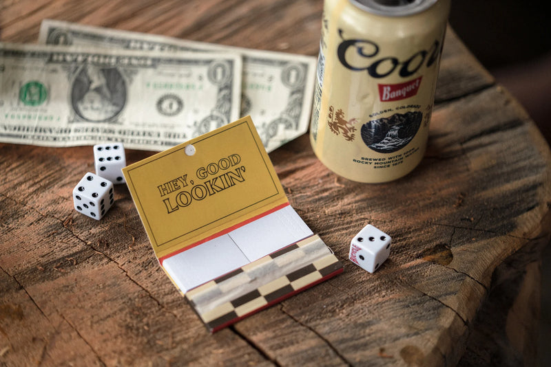 Roll Me Up Papers | Seager Co.