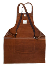 Great Plains Shop Apron | Iron & Resin