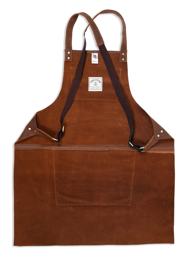 Great Plains Shop Apron | Iron & Resin