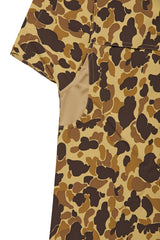 Active+ Field Short Sleeve Shirt | Original Camo | Ball and Buck