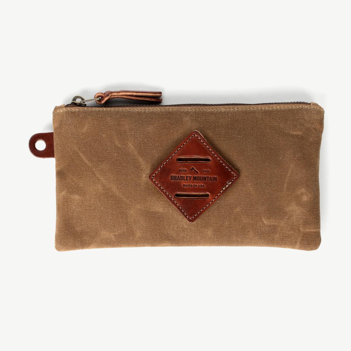 Zip Pouch | Bradley Mountain – Manready Mercantile