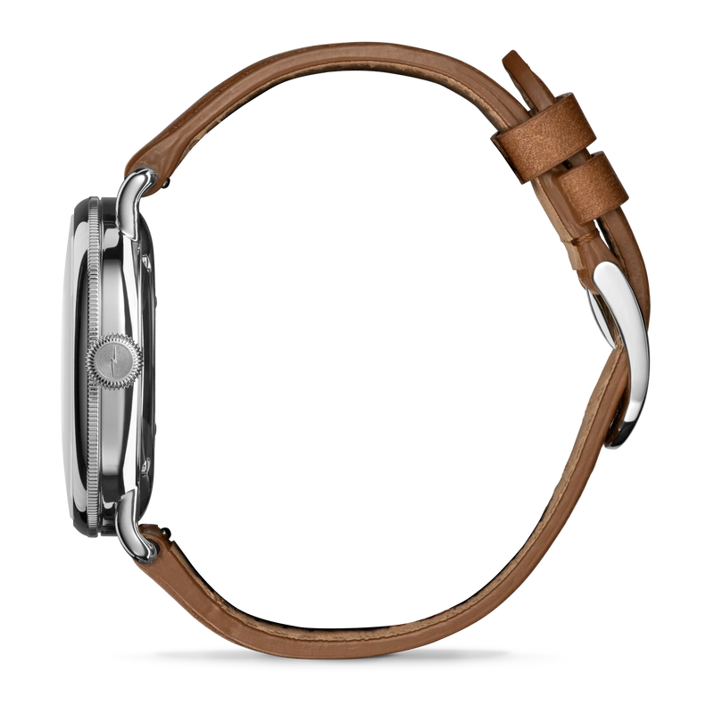 The Canfield 3HD 38mm | Astro Blue | Shinola Detroit – Manready