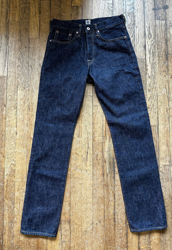 Buck Jeans | Shiroyama Selvedge 18 oz | Indigofera