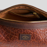 Bison Utility Dopp #299 | Walnut | Coronado Leather