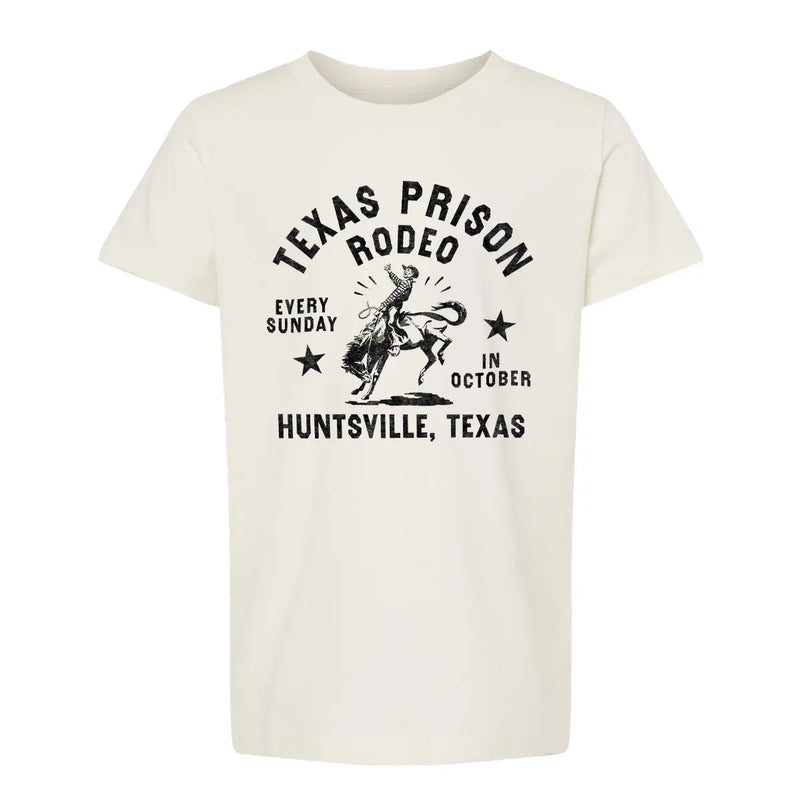 Texas Prison Rodeo Tee | Norman Roscoe – Manready Mercantile