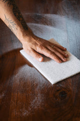 Non-Woven Polishing Pads | Walrus OIl