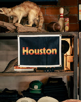 Banner | Houston Retro Astros | Oxford Pennant x Manready Mercantile