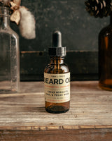 Beard Oil | Tan Label | Manready Mercantile