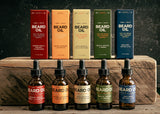 Beard Oil | Green Label | Manready Mercantile