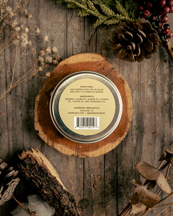 Hand Salve | Tan Label | Manready Mercantile