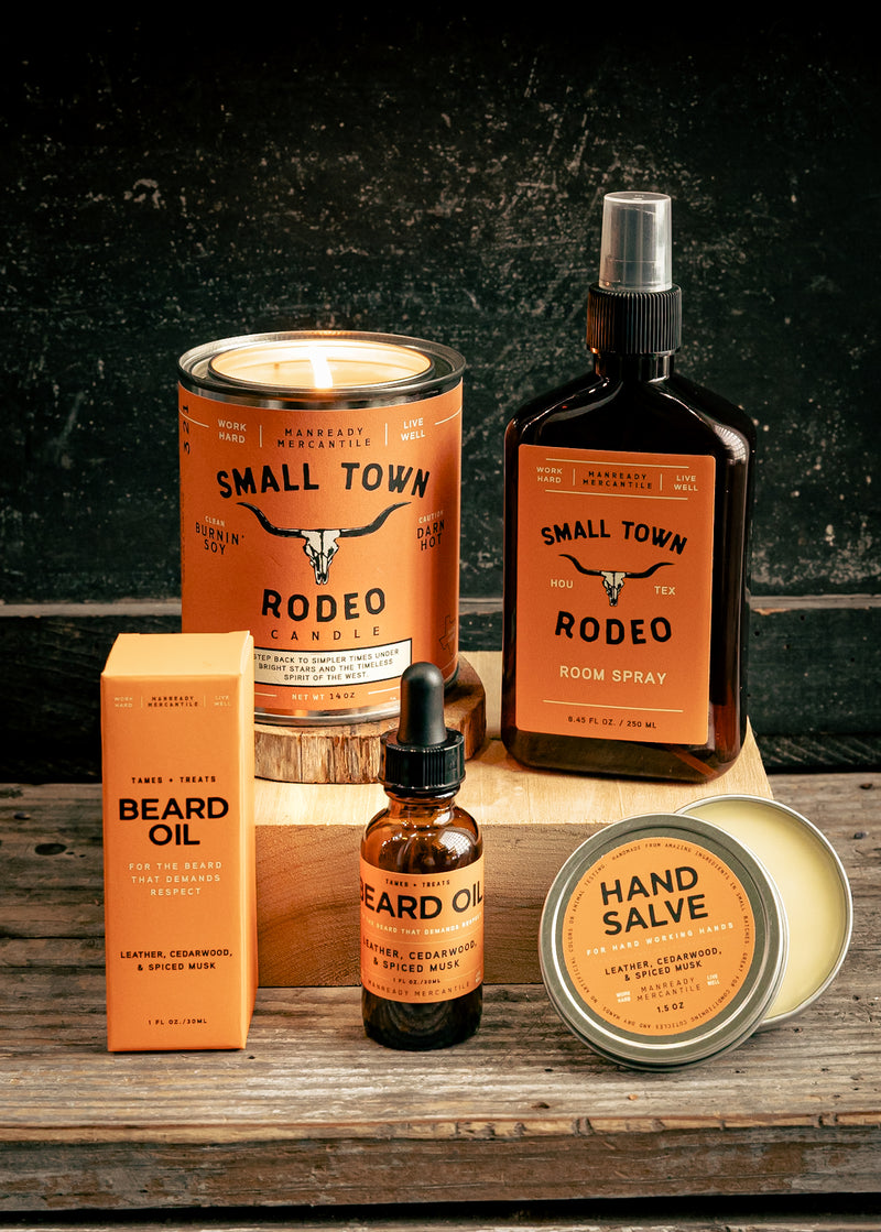 Hand Salve | Orange Label | Manready Mercantile