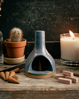 Incense Chimineas | Tandem Throwing