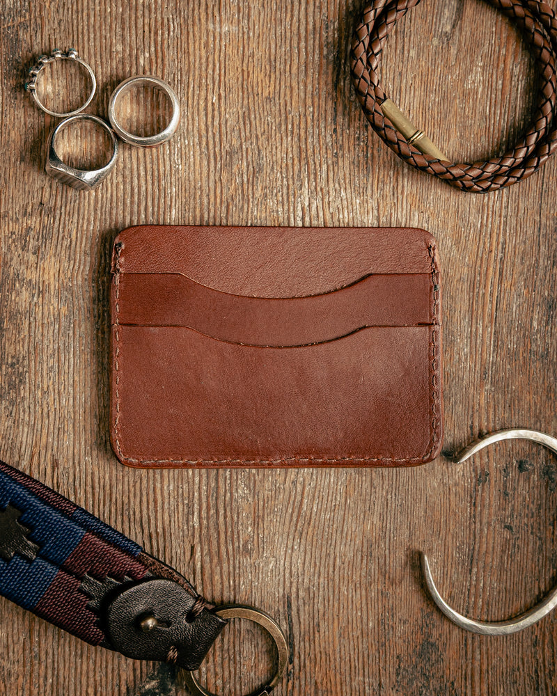 Five Pocket Card Wallet | Manready Mercantile