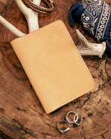 NEW Leather Passport Wallet | Manready Mercantile