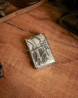 200 Resting Cowboy | Zippo