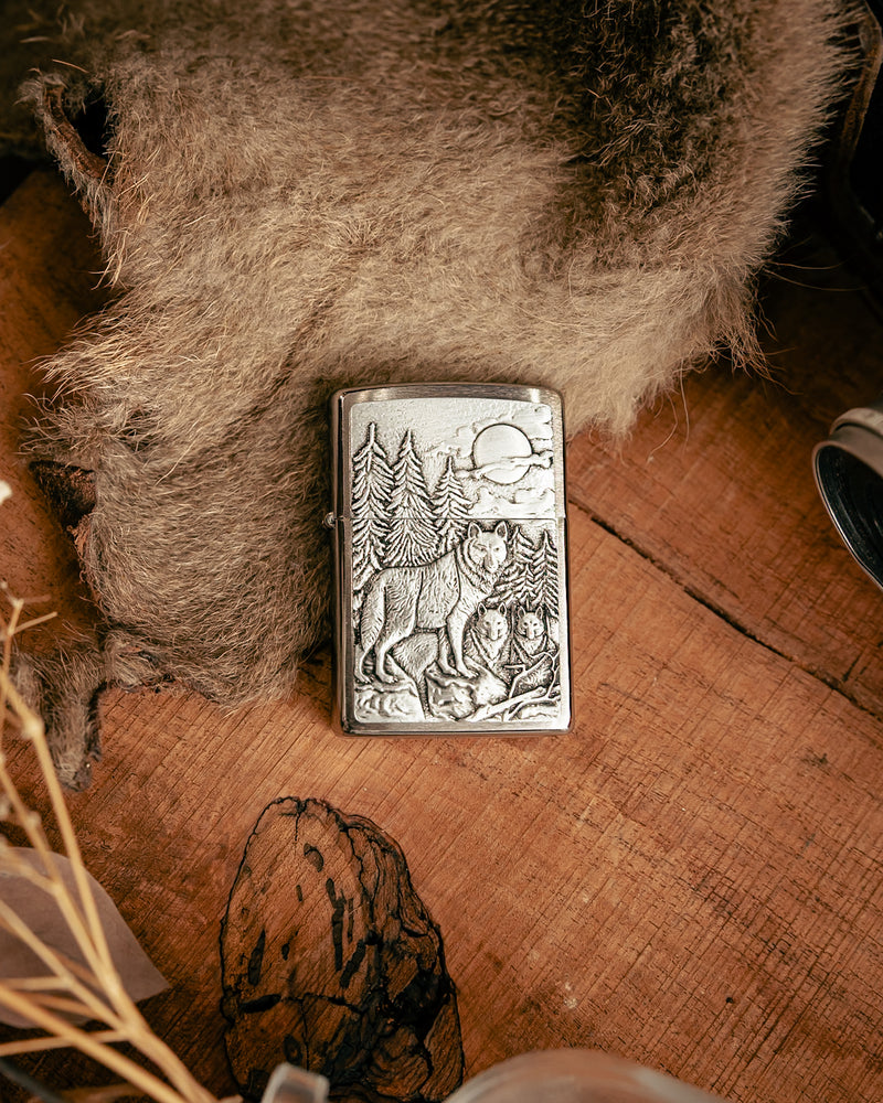 200 Timberwolves | Zippo