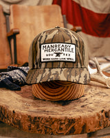 112 Richardson Hat | Deadweight Anvil | Manready Mercantile