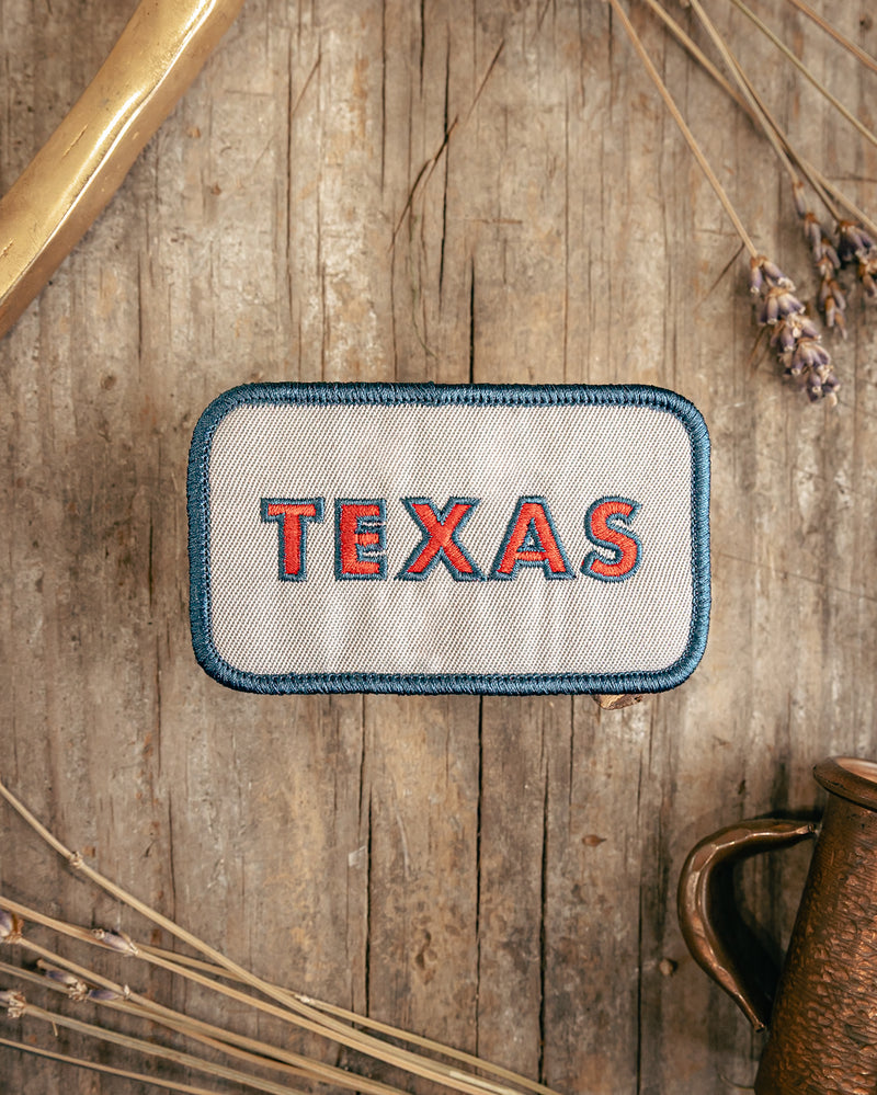 Patch | Texas | Manready Mercantile