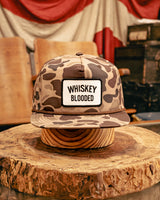 256 Richardson Hat | Whiskey Blooded | Manready Mercantile
