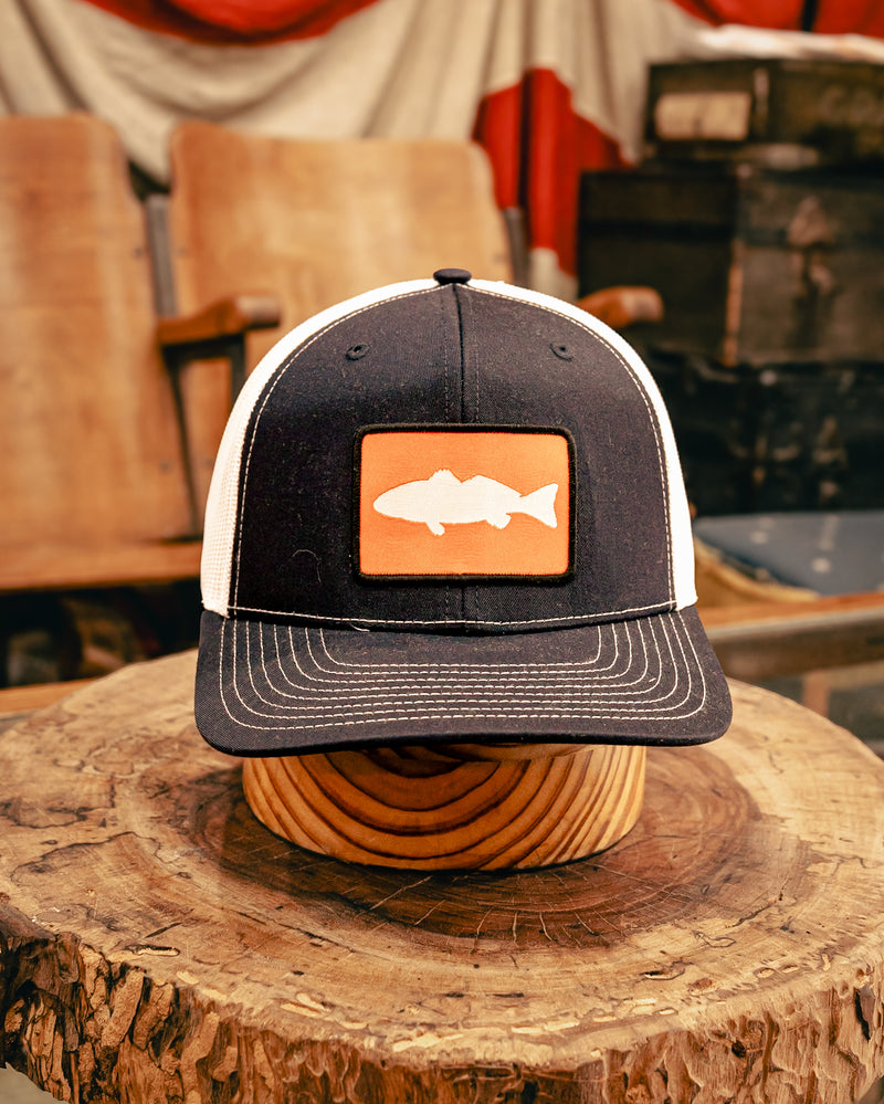 112 Richardson Hat | Coral Redfish | Manready Mercantile
