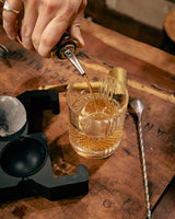 Crystal Clear Ice Ball Maker | Manready Mercantile