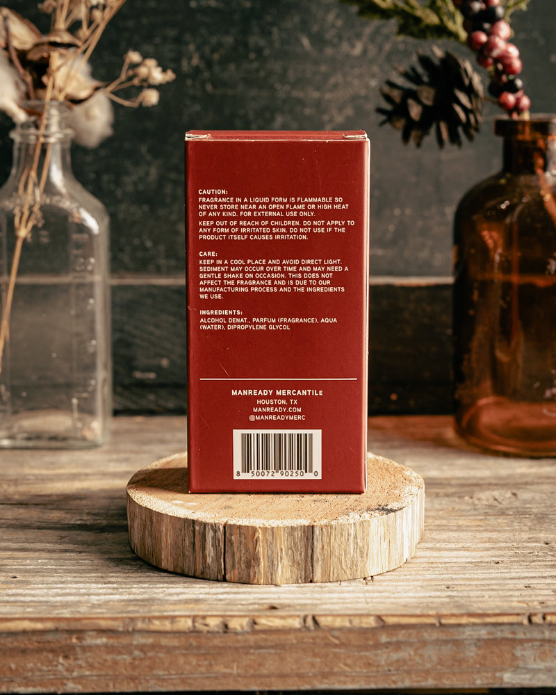 Spray Cologne | American Dream | Manready Mercantile