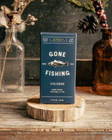 Spray Cologne | Gone Fishing | Manready Mercantile