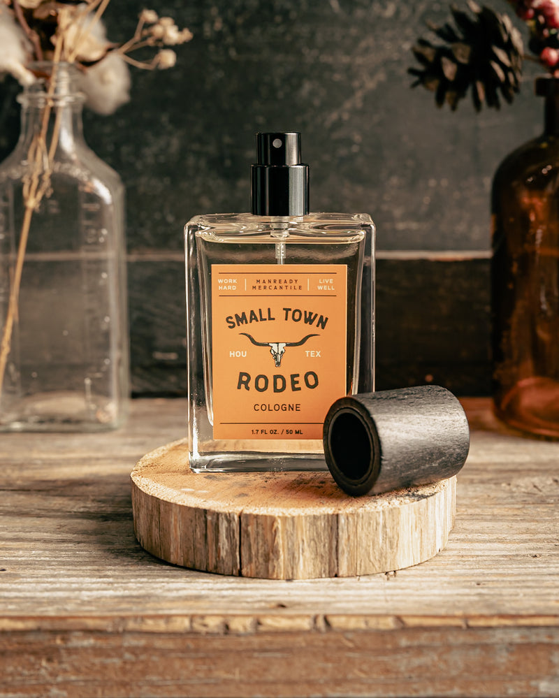Spray Cologne | Small Town Rodeo | Manready Mercantile