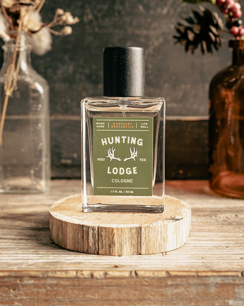 Spray Cologne | Hunting Lodge | Manready Mercantile