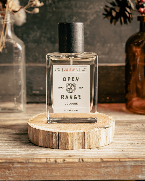 Spray Cologne | Open Range | Manready Mercantile