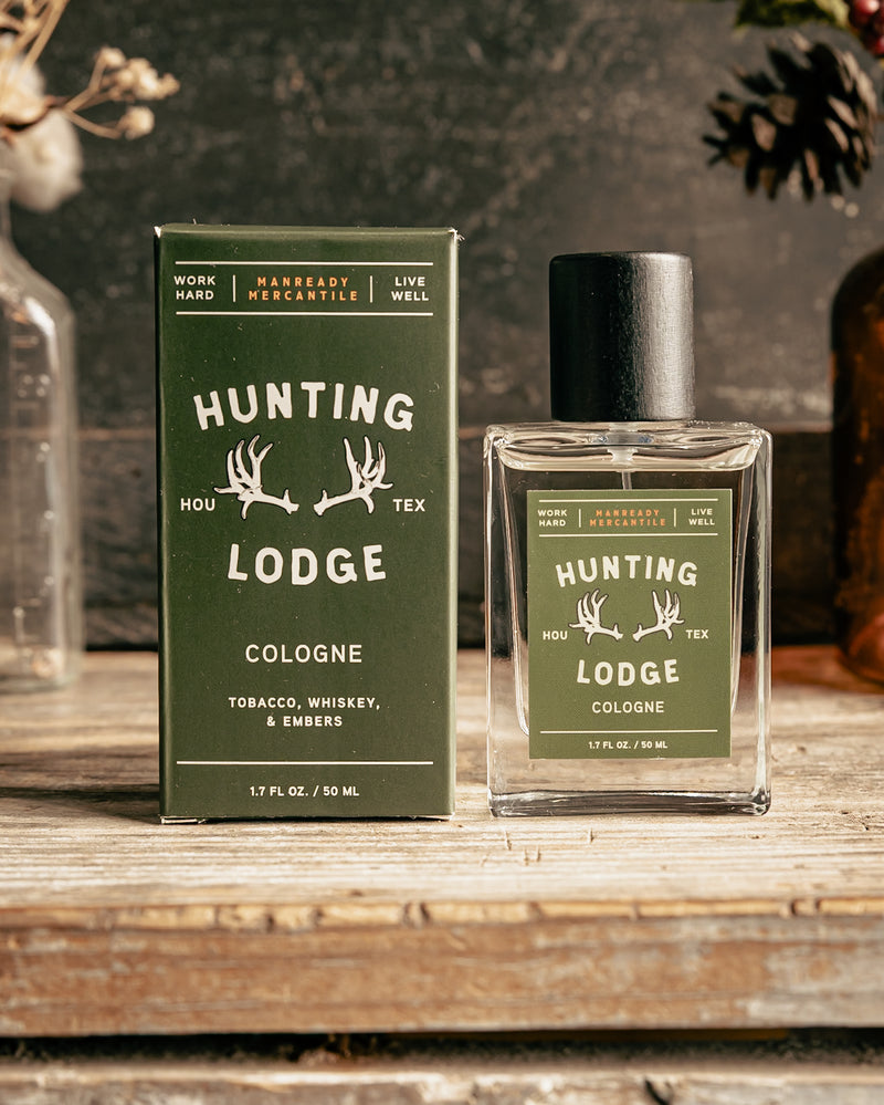 Spray Cologne | Hunting Lodge | Manready Mercantile