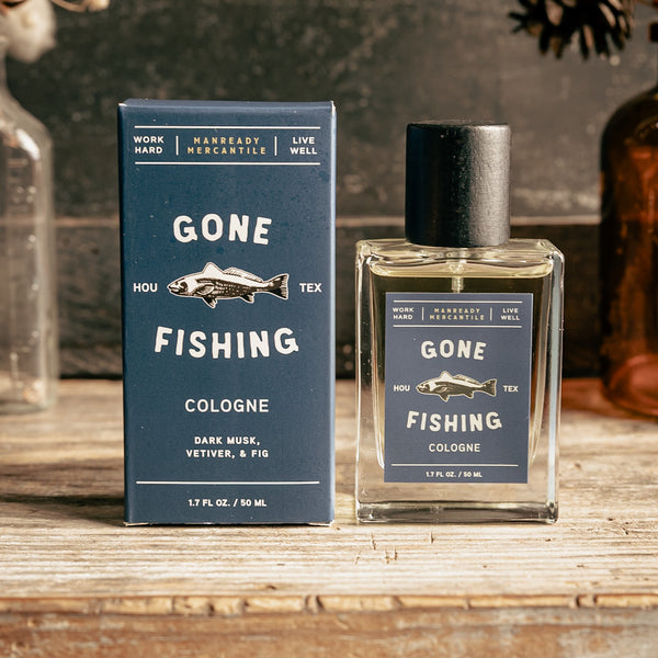 Spray Cologne | Gone Fishing