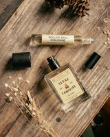 Spray Cologne | Texas Campfire | Manready Mercantile