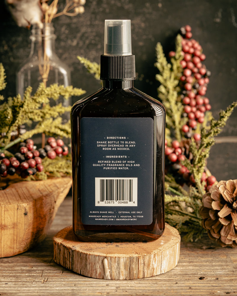 Limited Edition Room Spray | Douglas Fir | Manready Mercantile