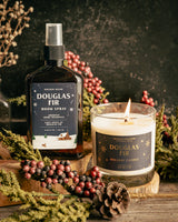 Limited Edition Candle | Douglas Fir | Manready Mercantile