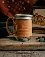 Aviator Mug | Work Hard Live Well | Loyal Stricklin + Manready Mercantile
