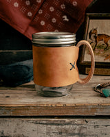 Aviator Mug | Work Hard Live Well | Loyal Stricklin + Manready Mercantile