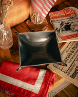 Leather Valet Tray | Houston | Manready Mercantile