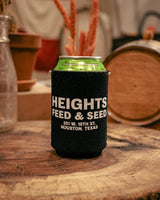 Can Cozy | Heights Feed & Seed | Manready Mercantile