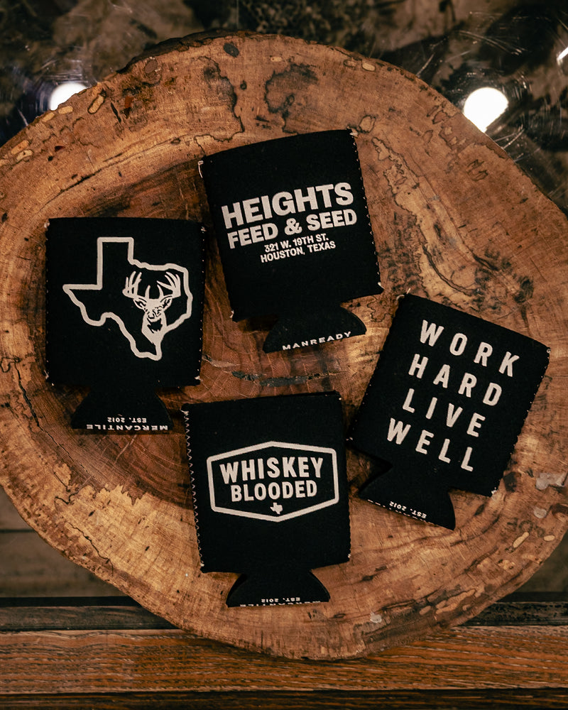 Can Cozy | Texas Buck | Manready Mercantile