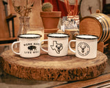 Camp Mug | Big Bison | Manready Mercantile