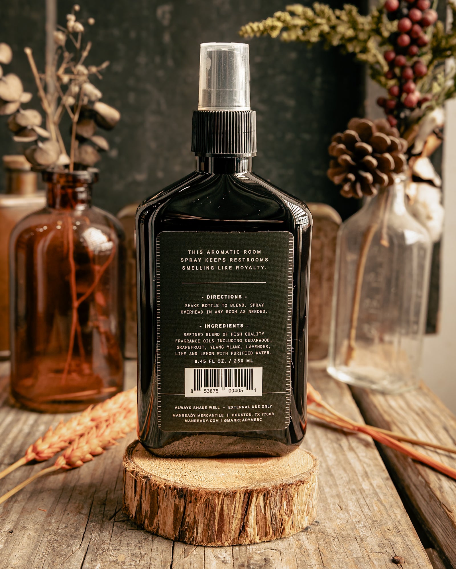 Throne Spray | Citrus | Manready Mercantile