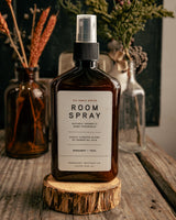 Room Spray | Bergamot + Teak