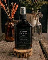 Room Spray | Labdanum + Leather