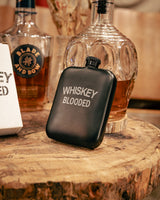 Whiskey Blooded Flask | Manready Mercantile