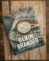 Denim Branded: Jeanswear's Evolving Design Details | Schiffer Publishing