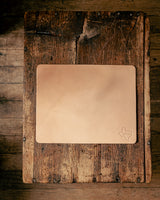 Leather Mouse Pad | Texas Outline | Manready Mercantile