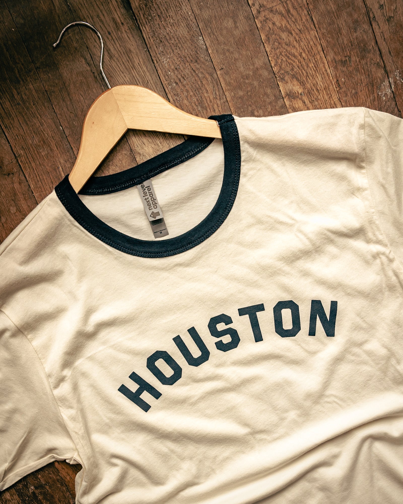 Key Largo Maglietta 'MT HOUSTON' in Giallo | ABOUT YOU