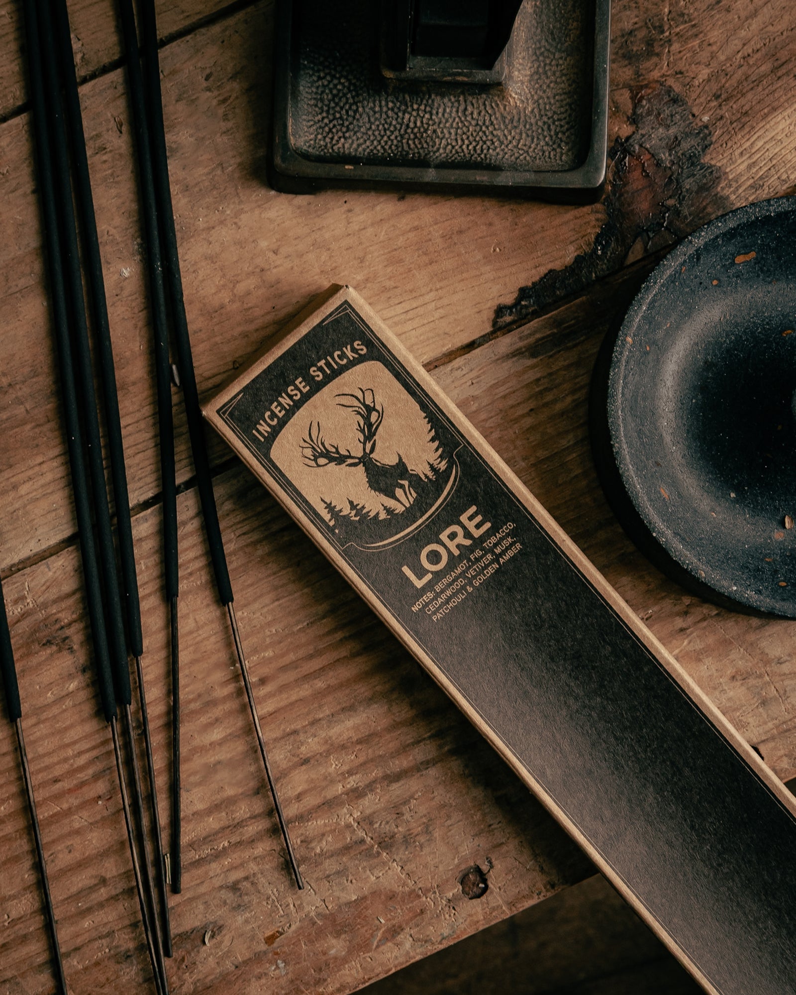 Incense Sticks | Lore | Manready Mercantile